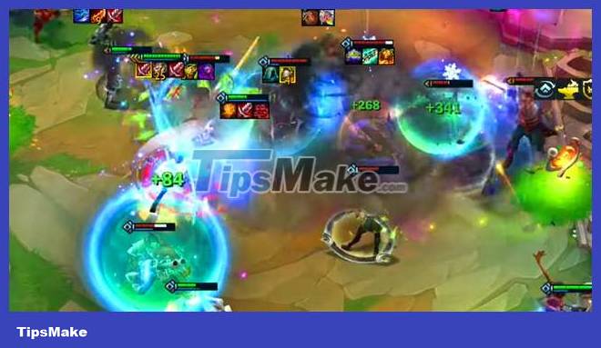 Build Ixtal DTCL, Ixtal DTCL 9.5 lineups Picture 5