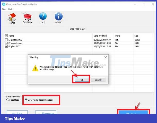 Cannot Delete Files on External Hard Drive, How to Fix Error Picture 10