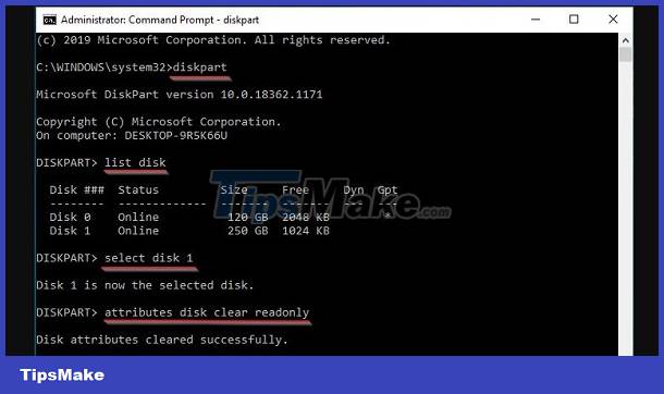 Cannot Delete Files on External Hard Drive, How to Fix Error Picture 6
