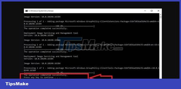 Can't run gpedit.msc command on Win 10 + Win 11, how to fix it? Picture 2