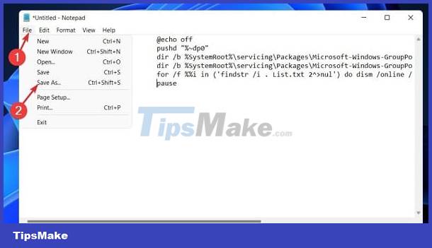 Can't run gpedit.msc command on Win 10 + Win 11, how to fix it? Picture 3