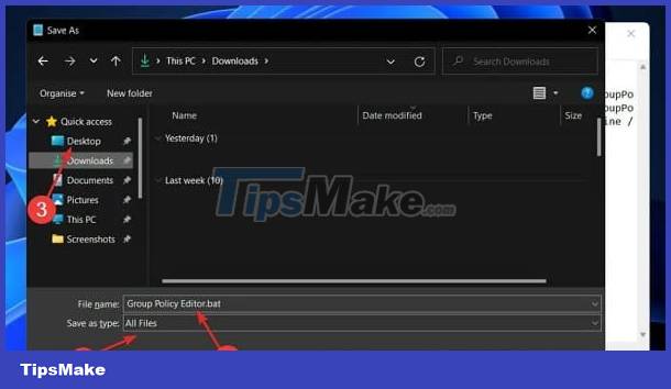 Can't run gpedit.msc command on Win 10 + Win 11, how to fix it? Picture 5