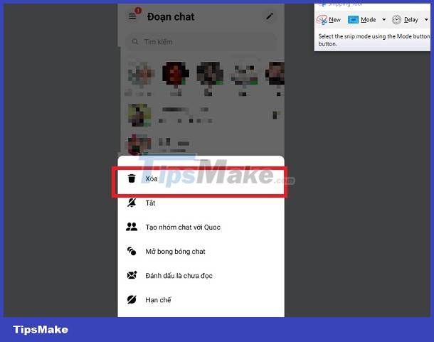 Can't turn off end-to-end encryption on Messenger, why is that? Picture 7