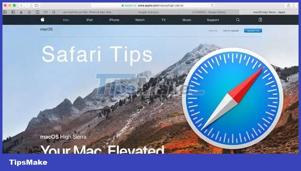 Can't turn off Safari on Macbook, what to do? Picture 1