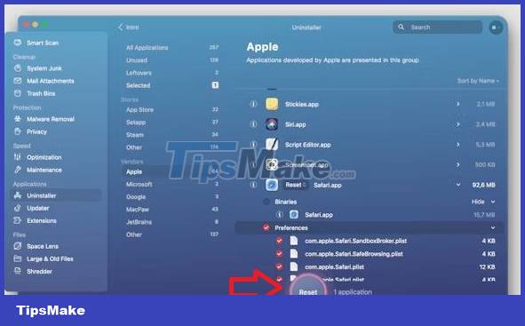 Can't turn off Safari on Macbook, what to do? Picture 12