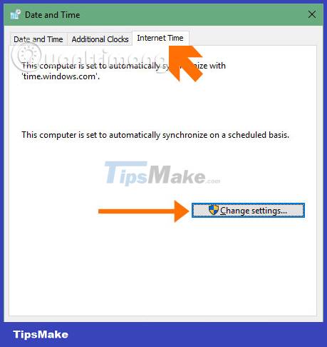 Cause of wrong time on Windows 10/11 and how to fix it Picture 6