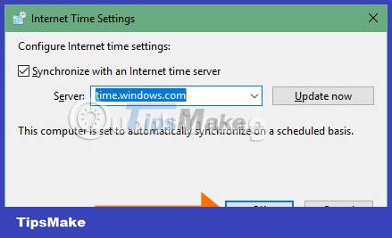 Cause of wrong time on Windows 10/11 and how to fix it Picture 7