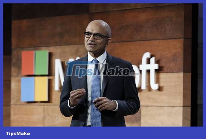 CEO Satya Nadella wants to further promote Microsoft's AI development efforts Picture 1