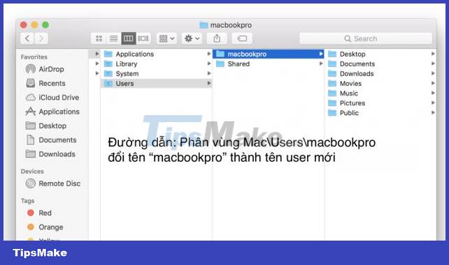 Changing user on Macbook has lost admin rights, what should Apple do? Picture 10
