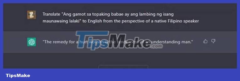 ChatGPT or Google Translate translates better? Picture 6