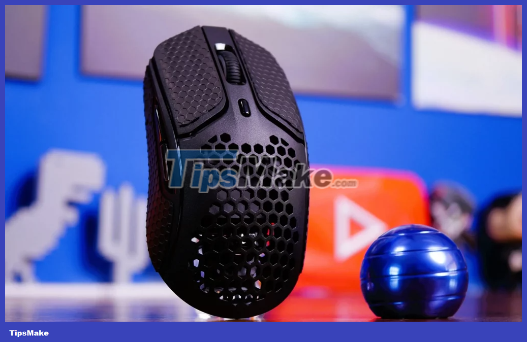 Check out the 8 best quality FPS gaming mouse models in 2023 Picture 7