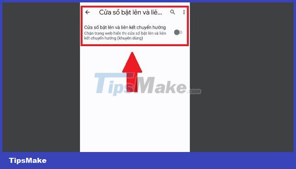 Chrome automatically opens Android ad tabs, how to block them? Picture 7