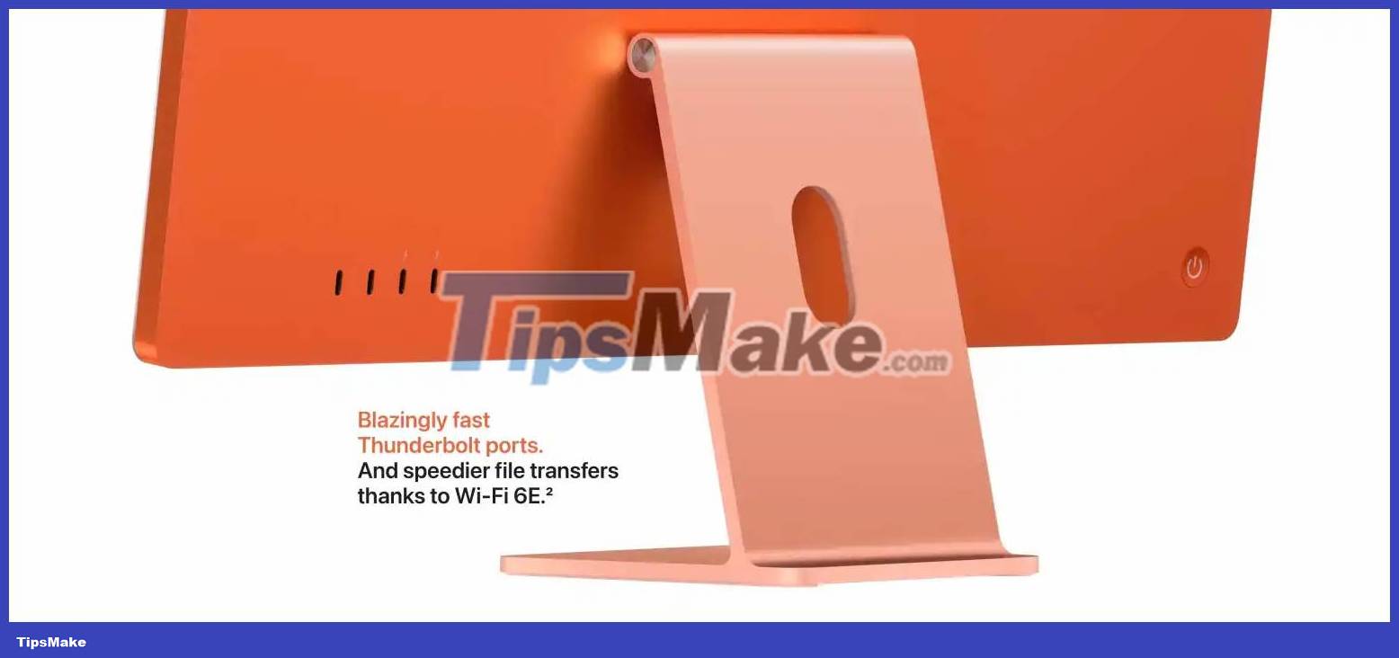 Compare iMac M3 and iMac M1: Is it worth upgrading? Picture 5