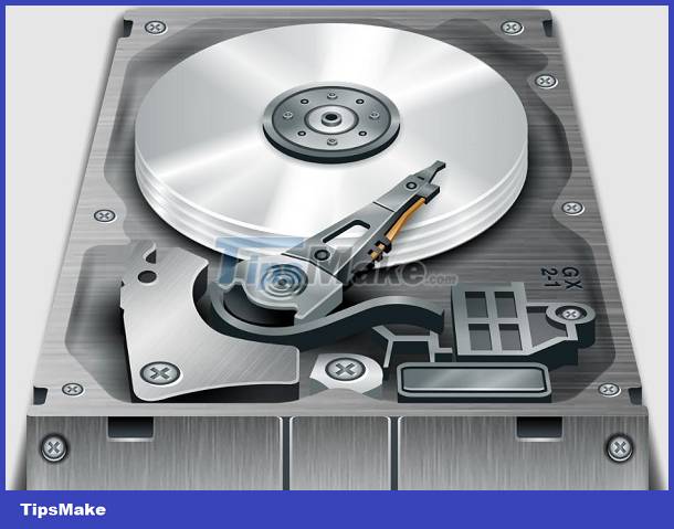 Computer has smart hard disk error - Instructions for fixing errors Picture 3