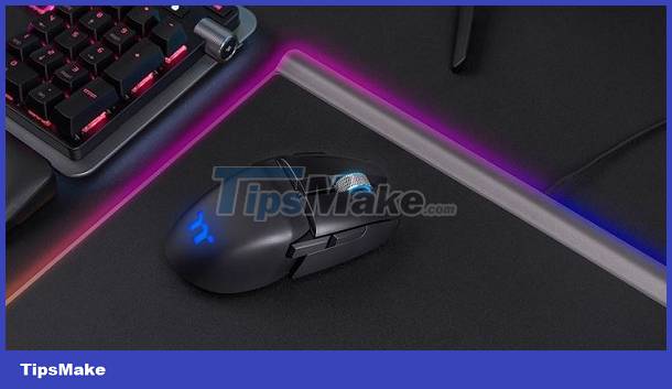 Computer mouse cannot move up and down - Instructions for fixing errors Picture 1