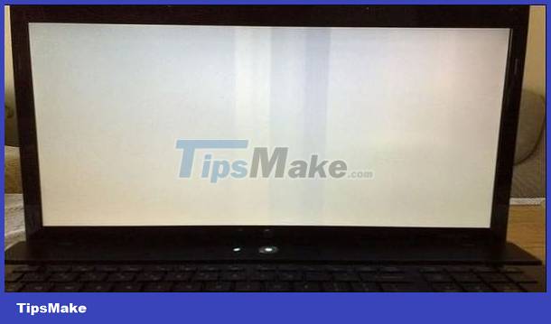 Computer shows a confusing white screen? See now how to handle it Picture 5