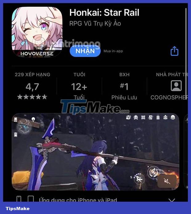 Configure Honkai Star Rail on your phone Picture 2