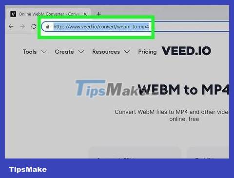 Convert WebM format videos to MP4 with VLC, Handbrake and online conversion tools Picture 1