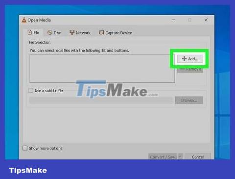 Convert WebM format videos to MP4 with VLC, Handbrake and online conversion tools Picture 14