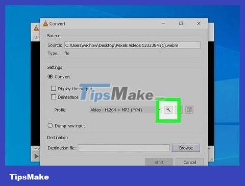 Convert WebM format videos to MP4 with VLC, Handbrake and online conversion tools Picture 18