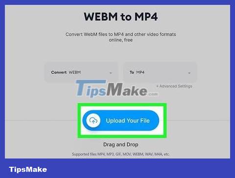 Convert WebM format videos to MP4 with VLC, Handbrake and online conversion tools Picture 2