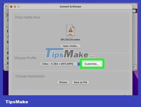 Convert WebM format videos to MP4 with VLC, Handbrake and online conversion tools Picture 26