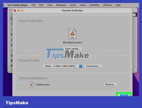 Convert WebM format videos to MP4 with VLC, Handbrake and online conversion tools Picture 31