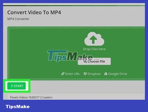 Convert WebM format videos to MP4 with VLC, Handbrake and online conversion tools Picture 37