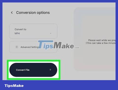 Convert WebM format videos to MP4 with VLC, Handbrake and online conversion tools Picture 4