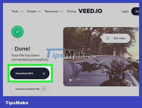 Convert WebM format videos to MP4 with VLC, Handbrake and online conversion tools Picture 5