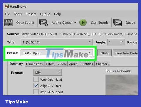 Convert WebM format videos to MP4 with VLC, Handbrake and online conversion tools Picture 9