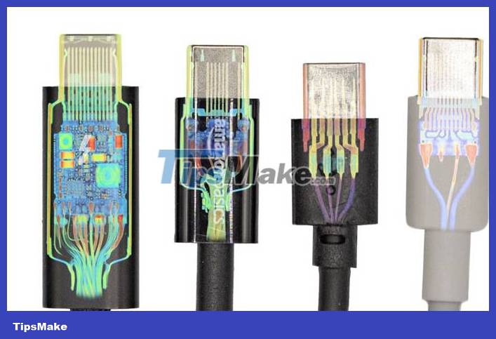 CT scan of Apple's Thunderbolt 4 Pro cable shows why it costs $129 Picture 4