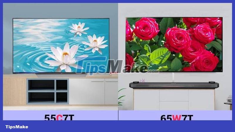 Decode the characters appearing in the LG TV name Picture 5