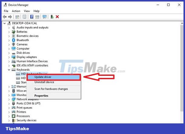 Delete error when clicking on a file or folder and how to fix it EFFECTIVELY Picture 3