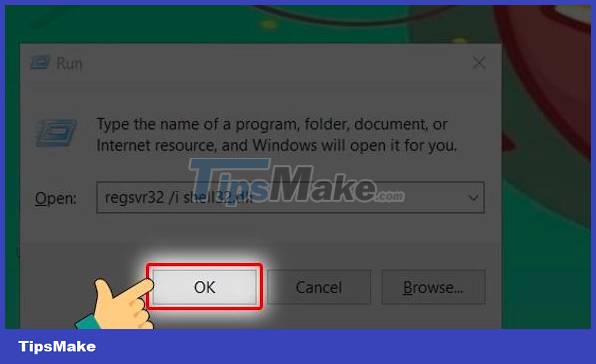 Delete error when clicking on a file or folder and how to fix it EFFECTIVELY Picture 4