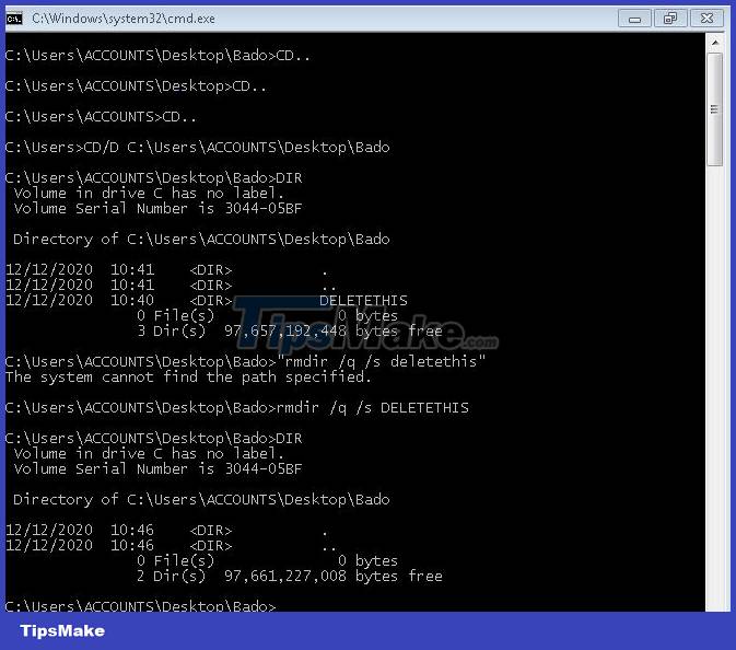 Delete file with 'Access is denied' - Fixing tips Picture 3