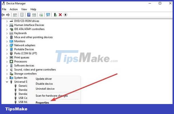 Details on how to effectively fix USB Device Not Recognized Windows 11 error Picture 10