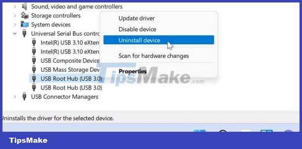 Details on how to effectively fix USB Device Not Recognized Windows 11 error Picture 13