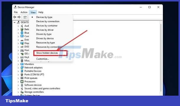 Details on how to effectively fix USB Device Not Recognized Windows 11 error Picture 8