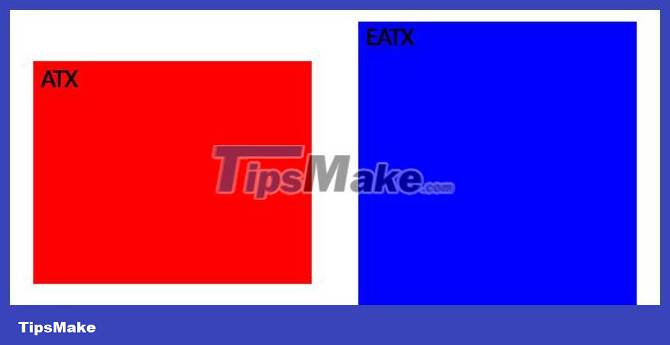 Difference between EATX and ATX motherboards Picture 1