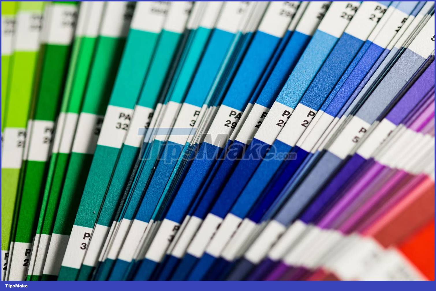 images 6 of Difference between RGB, CMYK and Pantone