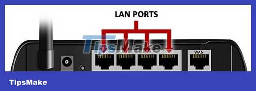Difference between WAN port and LAN port Picture 3