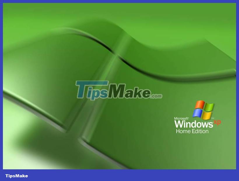 Download the nostalgic Windows XP SP2 wallpaper set Picture 21