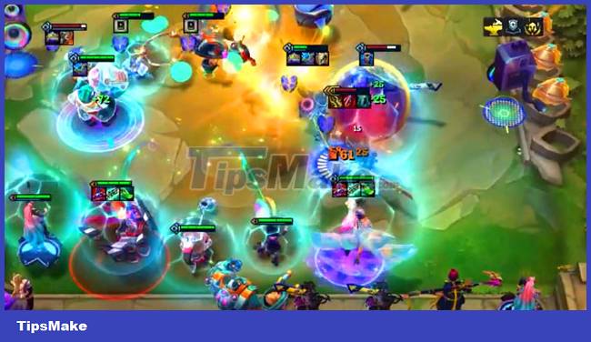 DTCL Magicians lineup season 10, TFT Magicians lineup season 10 Picture 2