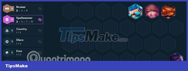 DTCL Magicians lineup season 10, TFT Magicians lineup season 10 Picture 4