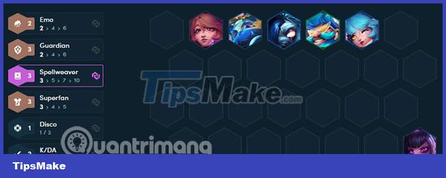 DTCL Magicians lineup season 10, TFT Magicians lineup season 10 Picture 5