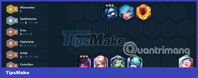DTCL Magicians lineup season 10, TFT Magicians lineup season 10 Picture 7