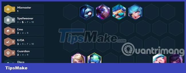 DTCL Magicians lineup season 10, TFT Magicians lineup season 10 Picture 8