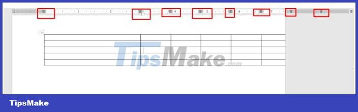 Effective solution to fix hidden text errors in tables in Word Picture 3