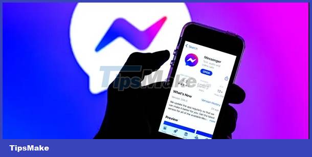 Effects on Messenger when video calling is lost, what to do? Picture 7